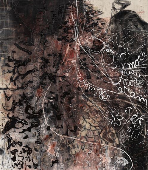 "baybel" 11496a by Suzanne McClelland, 1996