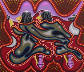 Gosha Levochkin Can See The "Signs From Above"