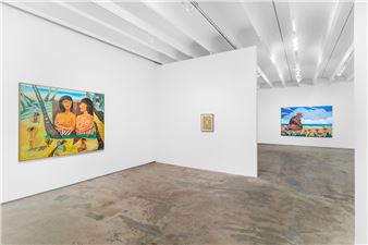 Under The Beating Sun - Fredric Snitzer Gallery