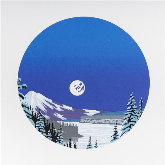 Timeless by Arthur Vickers, dated '91