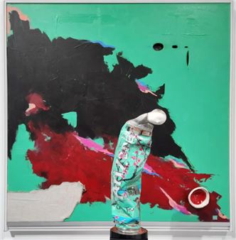 Oriano Galloni: DiPura - Rosenbaum Contemporary, Boca Raton