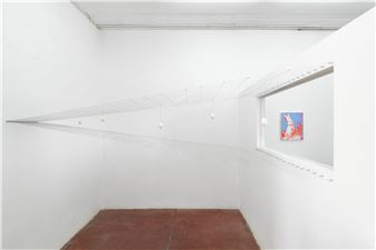 Eran Nave: Living Strangers - Sommer Contemporary Art