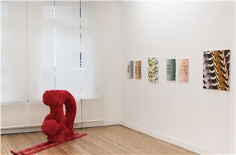 Future Present Continuous - Eva Steynen.Deviation(s)