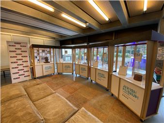 Pitch Up: Museum Highlights @ JW3 - The Jewish Museum London