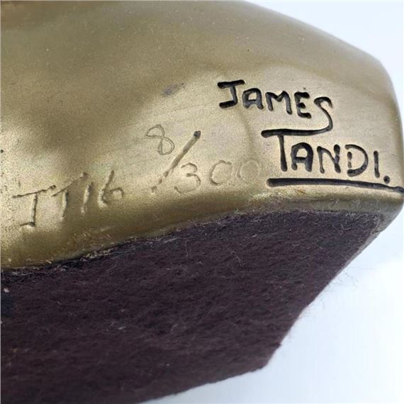 James Tandi | James Tandi | MutualArt