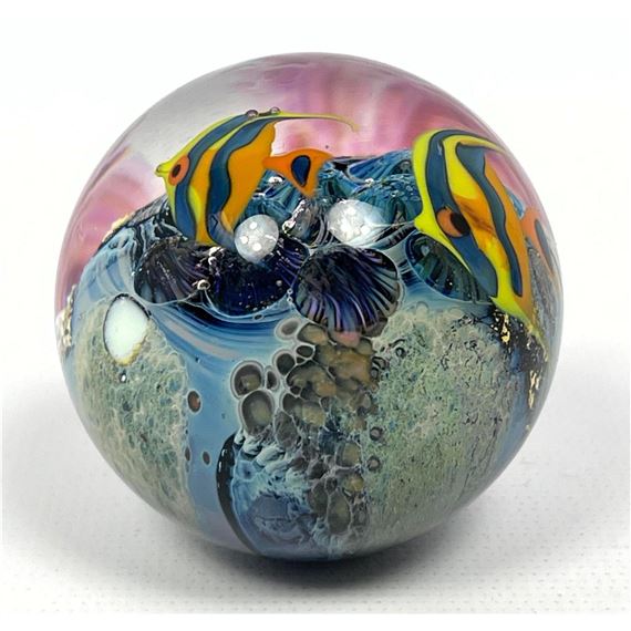 Josh Simpson | JOSH SIMPSON American Studio Art Glass Planet
