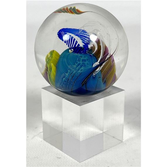 Josh Simpson | JOSH SIMPSON American Studio Art Glass Planet