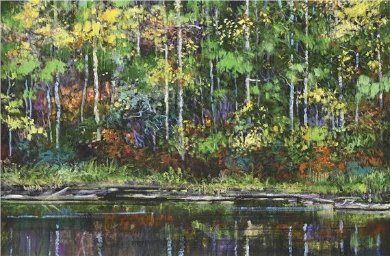 Parks West End by Eltje Degenhart, 2006