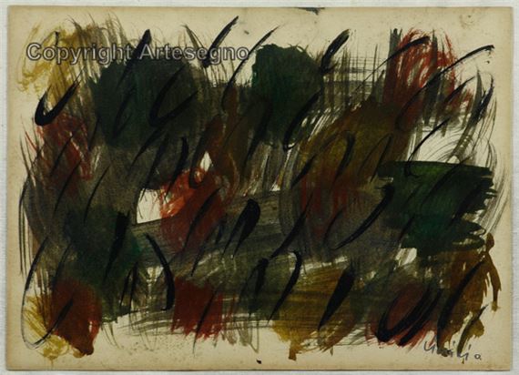 Senza titolo by Vinicio Vianello