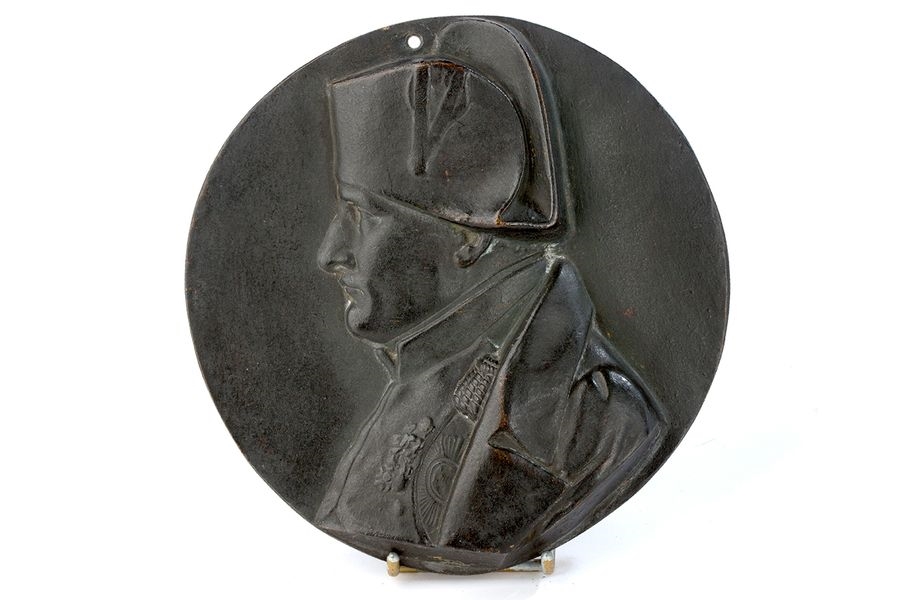 Bust portrait - Pierre Jean David d'Angers