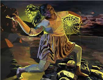 Annie Blazejack & Geddes Levenson: Stillness Is The Move - Ortega y Gasset Projects