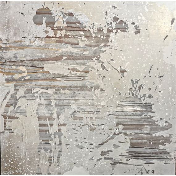 Kompozycja I by Agnieszka Sacala, 2024