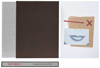 "Red Bird' by John Christie and Christopher Logue - Christopher Logue