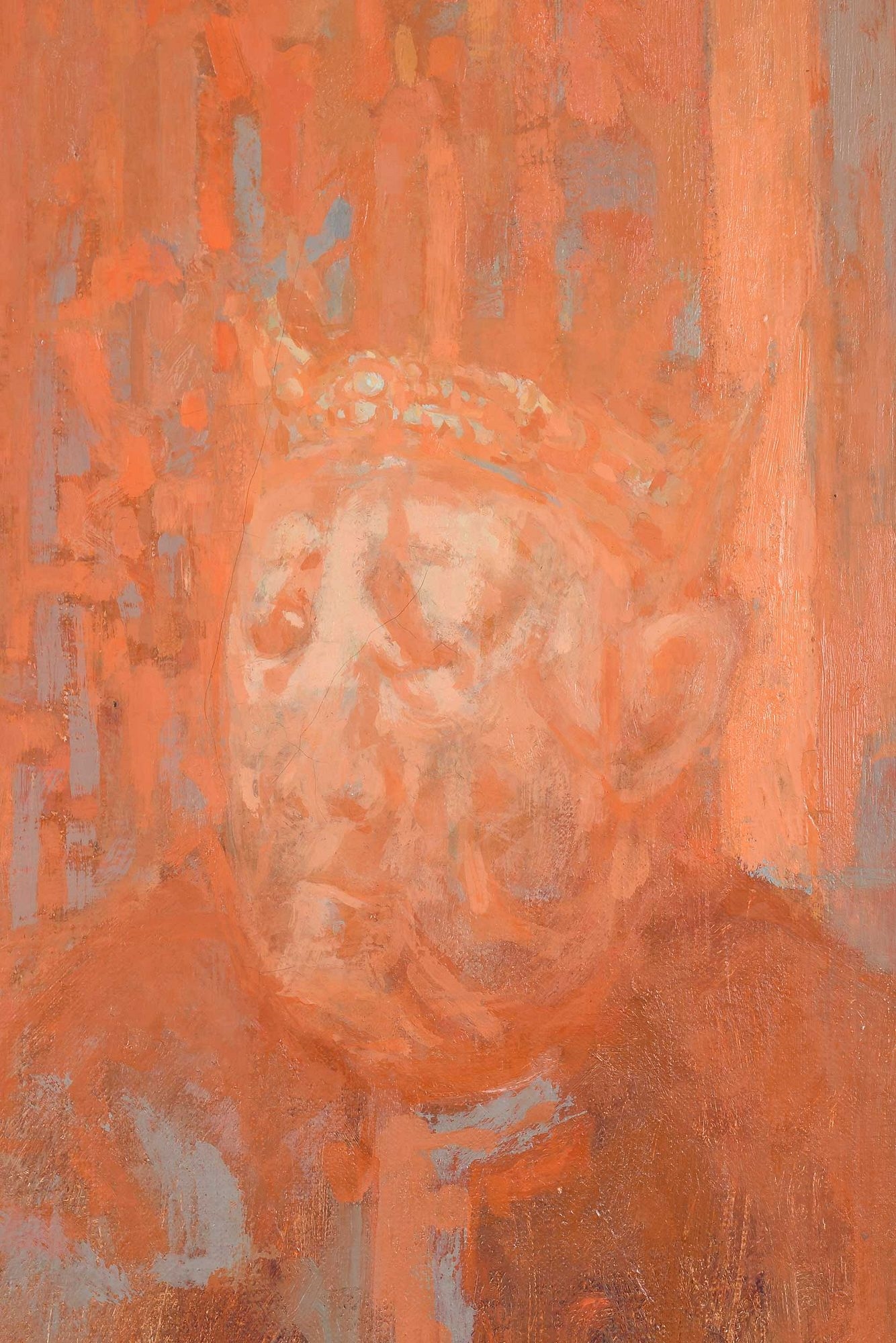 Stephen Greene | Saul and David | MutualArt