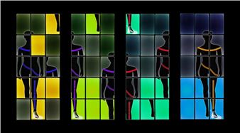 Sara Greenberger Rafferty: An Audience