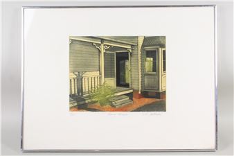 "Passing Through" - K. E. Gallagher