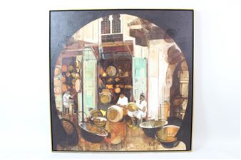Morocco Market - Glenna Putt