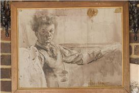 Explore the Life and Works of Raymond Briggs in the Late Author Illustrator's First Curated Show