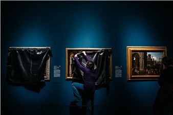 Article preview image on Hyperallergic, Apr 01, 2024.