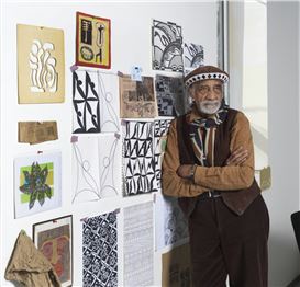 People Powered: Robert Earl Paige Gets His Overdue Due at the Hyde Park Art Center