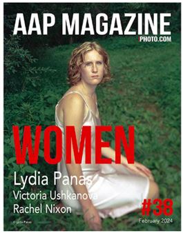 AAP Magazine 38 Women: Celebrating Women's Impact in Photography