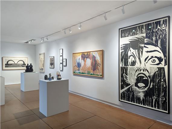 Spring Group Show - Jim Kempner Fine Art