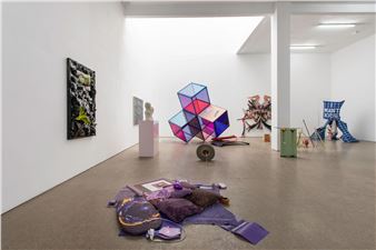 Rough Diamonds - Lundgren Gallery