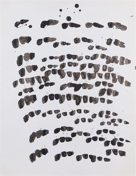 Untitled, circa... - Lot by Pierrette Bloch, circa 1973