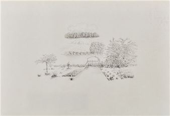 Drawing no. 47, spring 1978 - Martial Raysse