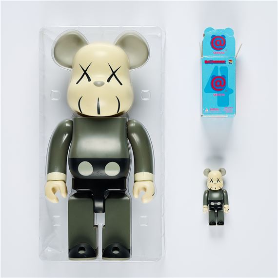 MEDICOM TOY - BE@RBRICK 100% SERIES 4 KAWS ベアブリック 1302012515.jpg?1628473949