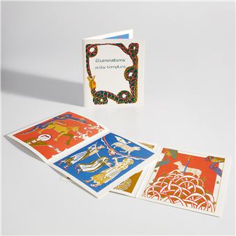 Illuminations - Betty Tompkins