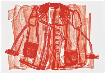 Pressed Coat - Jean Shin