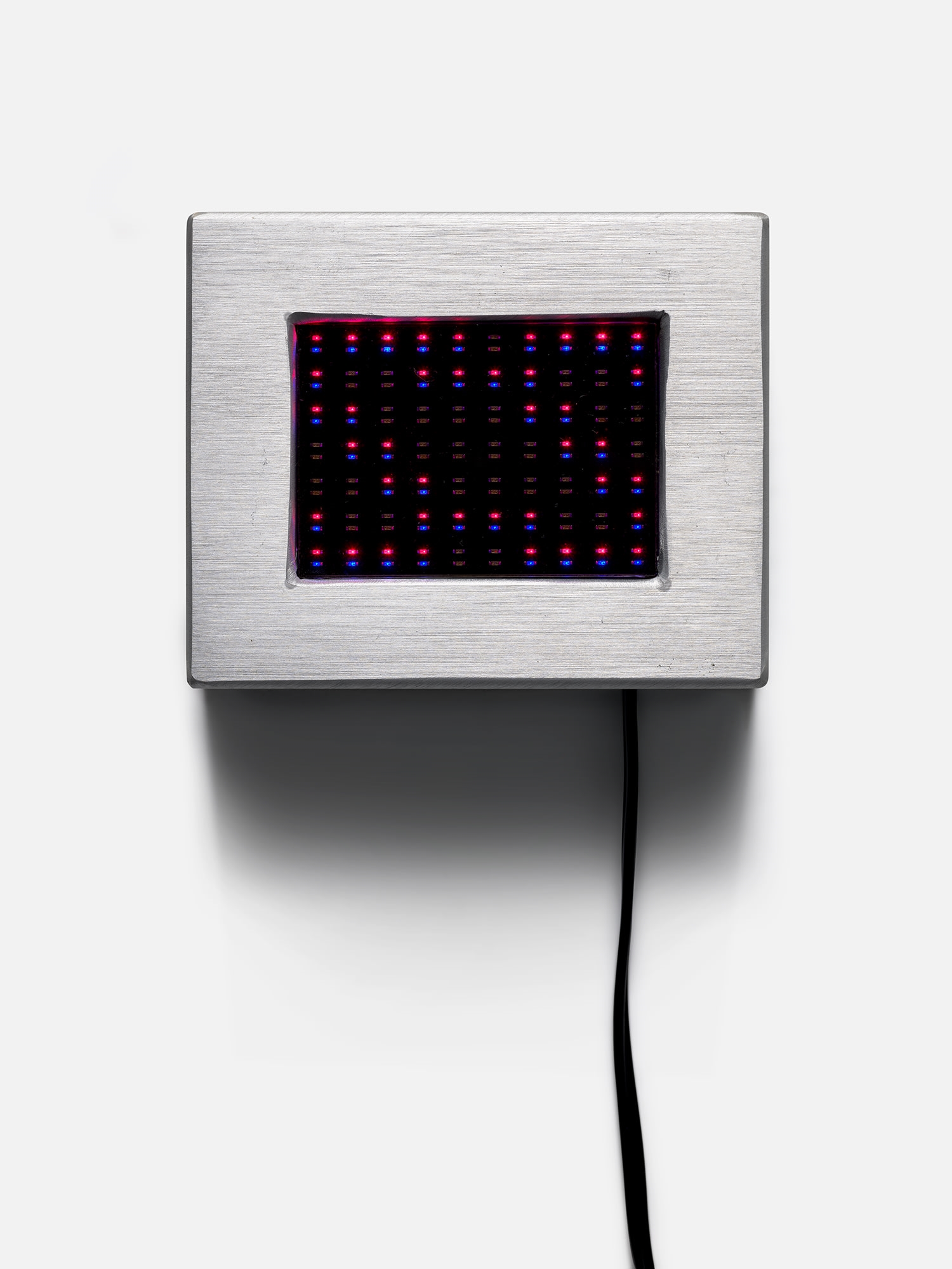 Jenny Holzer | Purple Truisms Survival (2006) | MutualArt