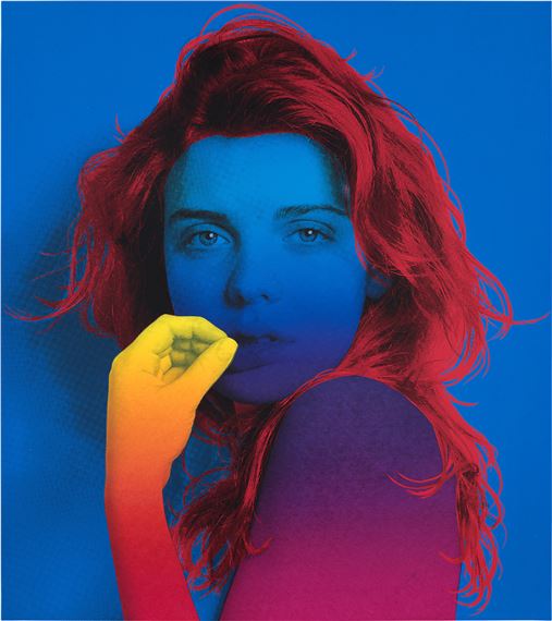 True Blue - Jenny Morgan