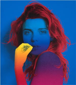 True Blue - Jenny Morgan