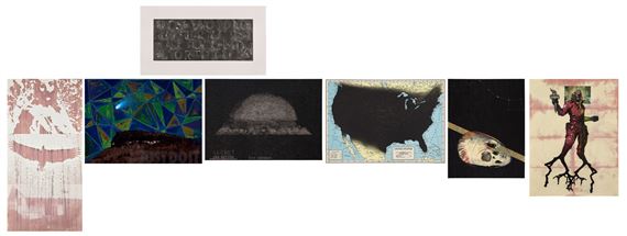 Metamorphosis by Matthew Day Jackson, 2007