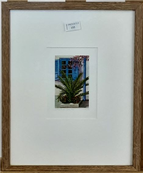 AUBERGE, TANGIERS - Edwina N. Ellis