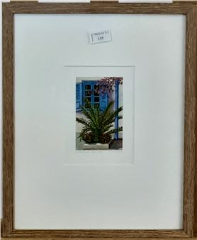 AUBERGE, TANGIERS - Edwina N. Ellis