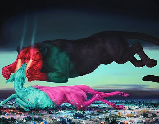 Modification, Millennials and the Mutant Beasts