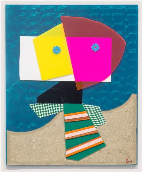 Enrico Baj: Alter Ego and Other Hypotheses - David Nolan