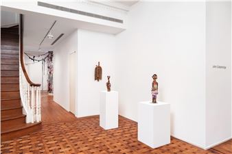 John Outterbridge - Tilton Gallery