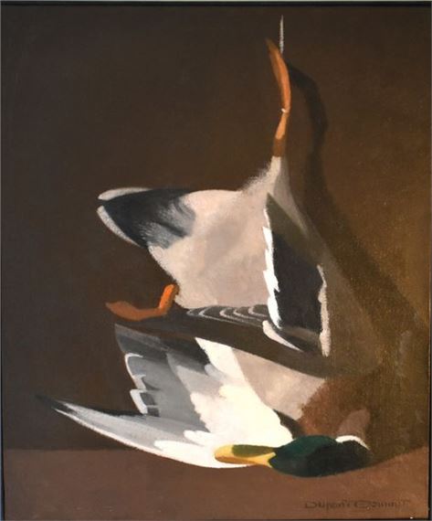 Colvert, 1980 by Claude Dupont-Gomont, 1980