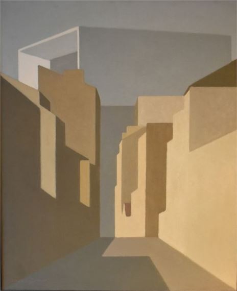 La Grande Arche, 1990 - Claude Dupont-Gomont