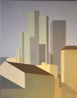 Modernité (La Défense), 1990 - Claude Dupont-Gomont