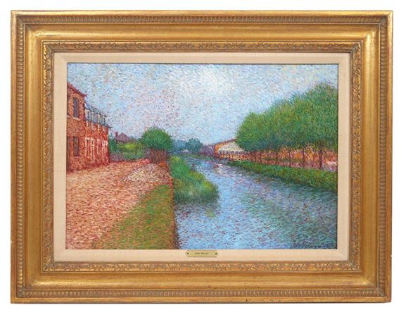 Jean Vollet | The Vezere | MutualArt