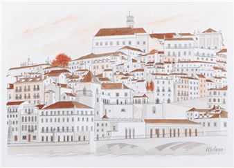 Coimbra - Liberto Molina