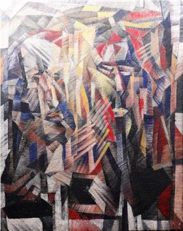 "Composition" - Yuri Kurolyov