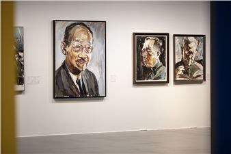 Seeing And Being Seen: Contemporary Art Exhibition - Tsinghua University Art Museum