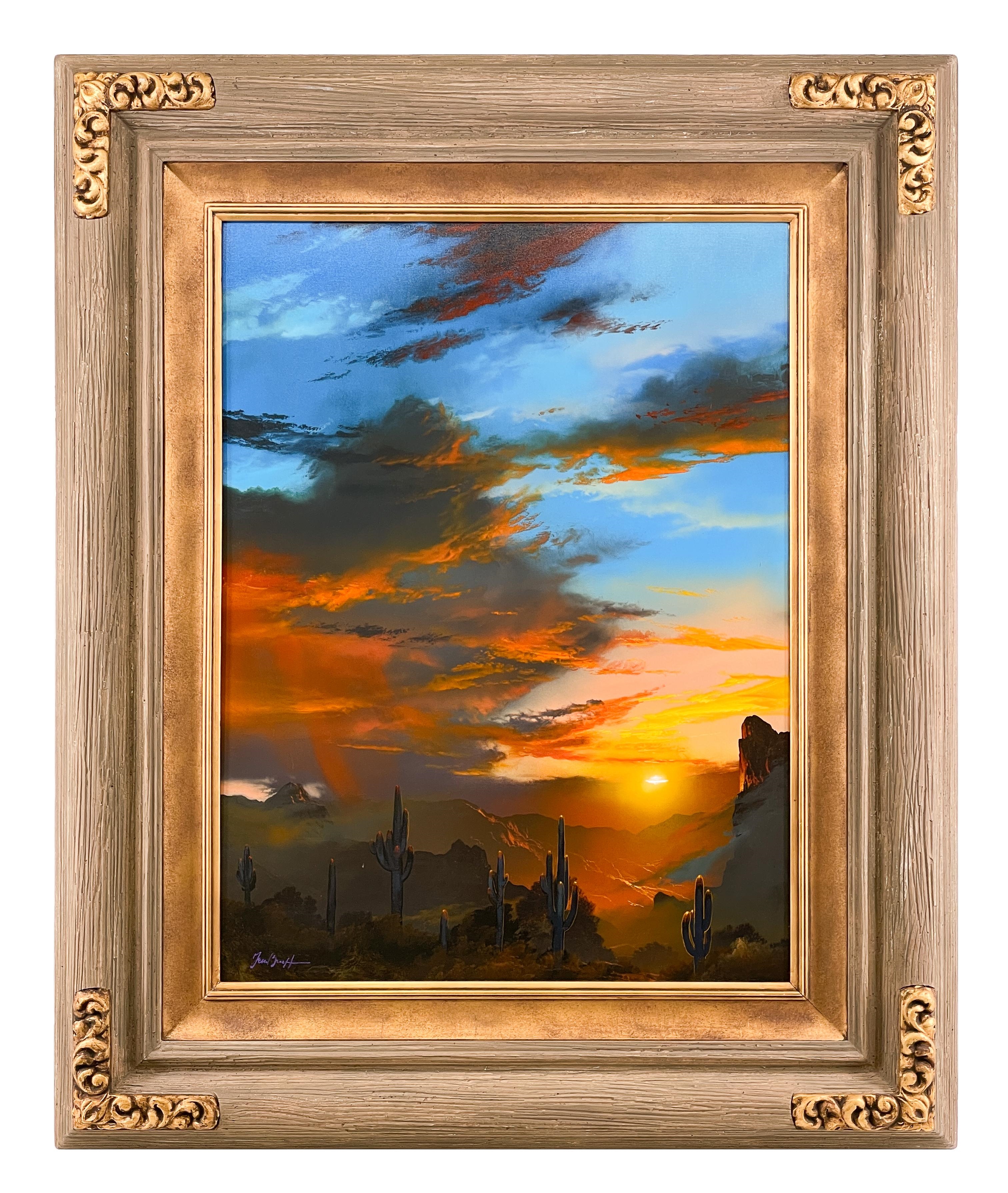 Dale Ter Bush | 190 Artworks at Auction | MutualArt