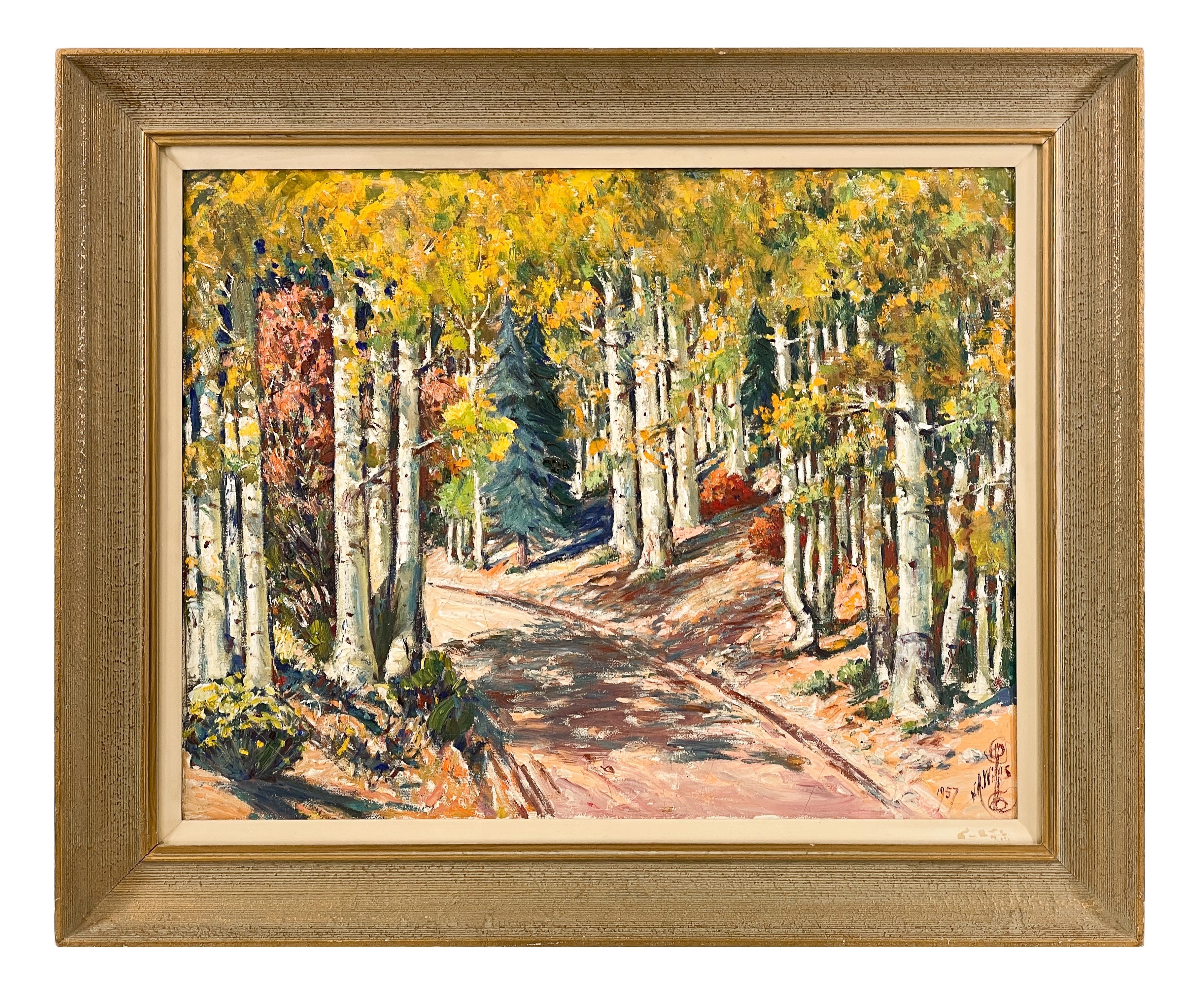 Joseph Roy Willis | Joseph Roy (J (1957) | MutualArt
